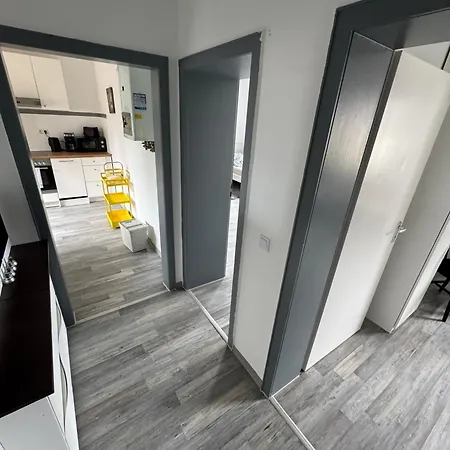 Schoene In Der Naehe Bunter Garten Mg21 דירה *