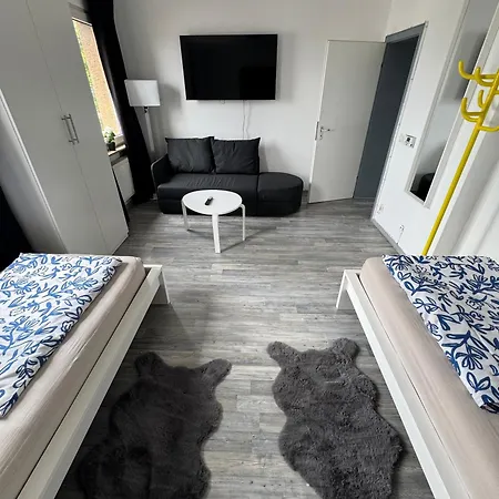 Schoene In Der Naehe Bunter Garten Mg21 * Mönchengladbach