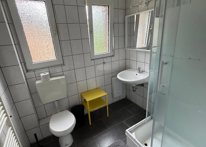 Schoene In Der Naehe Bunter Garten Mg21 Lejlighed Mönchengladbach