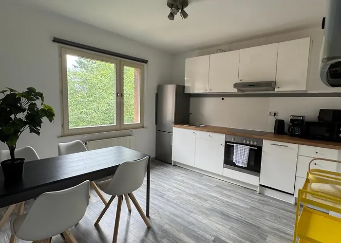 Lejlighed Schoene In Der Naehe Bunter Garten Mg21 Mönchengladbach