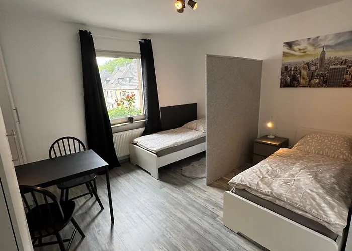 Schoene In Der Naehe Bunter Garten Mg21 * Mönchengladbach