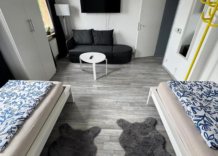 Schoene In Der Naehe Bunter Garten Mg21 * Mönchengladbach